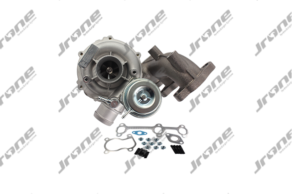 Турбина (турбокомпрессор) Jrone для Audi A2 2000-2005. Артикул 8G15-20M-819