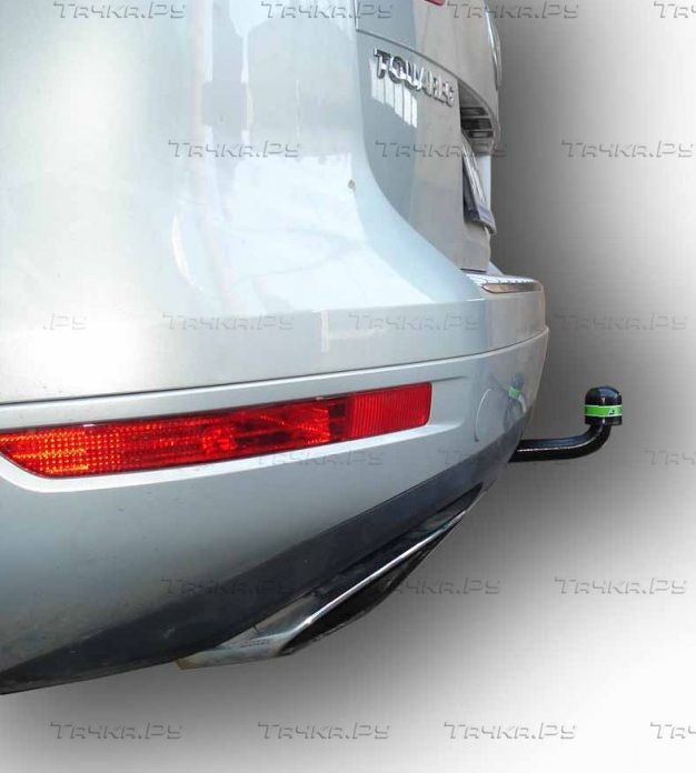 Фаркоп Лидер-Плюс для Audi A6 C4 седан, универсал (вкл. Quattro) 1994-1997. Артикул A101-A