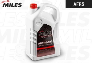 Антифриз Miles для Mitsubishi Colt VI (Z20/Z30) 2004-2012. Артикул AFR5