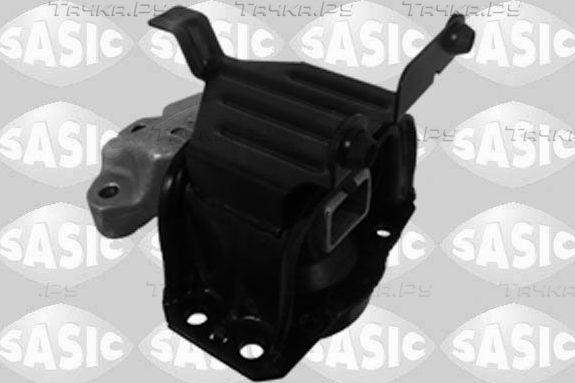 Подушка (опора) двигателя Sasic правая для Citroen Berlingo II 2008-2019. Артикул 2700036