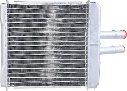 Радиатор отопителя (печки) Zentparts для Daewoo Lanos 1997-2008. Артикул Z19829