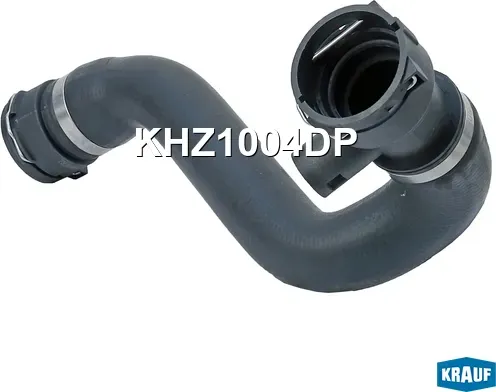 патрубок системы охлаждения Krauf. Артикул KHZ1004DP