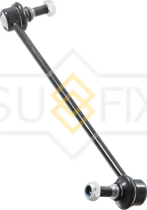 Стойка стабилизатора | перед лев | (Sufix). Артикул SJ1064