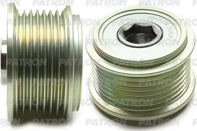Шкив генератора (Patron). Артикул P5023210