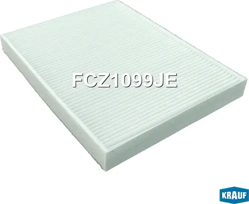 Фильтр салона (Krauf). Артикул FCZ1099JE