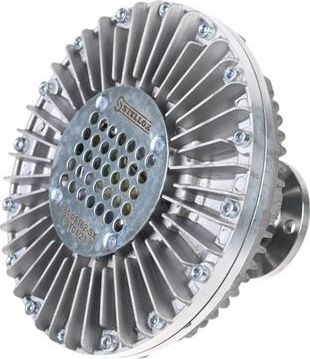 Муфта (вискомуфта) вентилятора Stellox для Volvo  FH16 1993-2002. Артикул 81-05162-SX