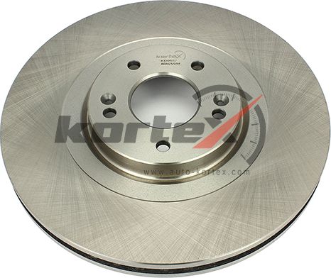 Диск торм перед (d340mm) (Kortex). Артикул KD0657