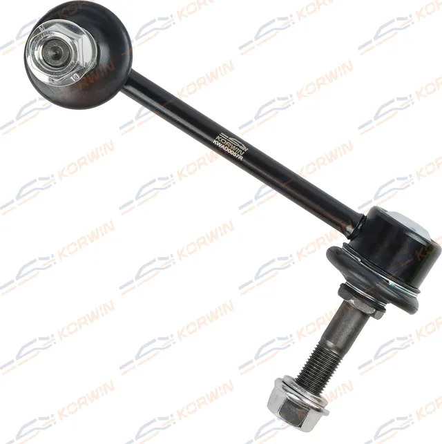 Стойка стабилизатора FR R LAND CRUISER 2003-2010 & J120 (гарантия 1 год/30т.км) (Korwin). Артикул KWAD0057R