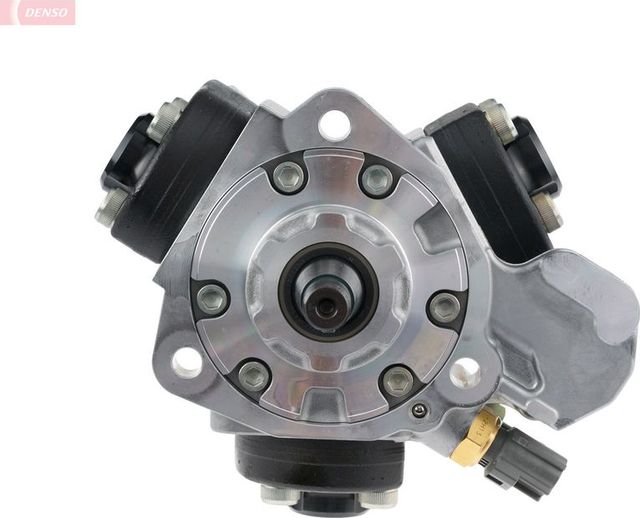 Топливный насос высокого давления (ТНВД) Denso для Toyota Land Cruiser 200 2012-2016. Артикул DCRP400560