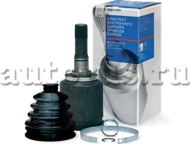 Шрус внутренний (граната) Lada. Артикул 21210221505786