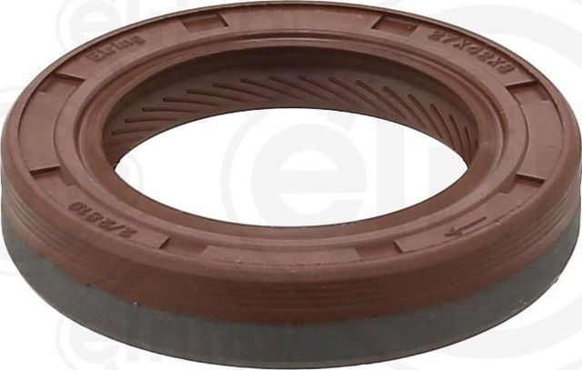 Сальник, уплотнительное кольцо Elring для Skoda Fabia II 2007-2014. Артикул 076.110