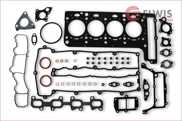 Комплект прокладок ГБЦ Elwis Royal для Mercedes-Benz Sprinter 907, 910 2018-2026. Артикул 9822037