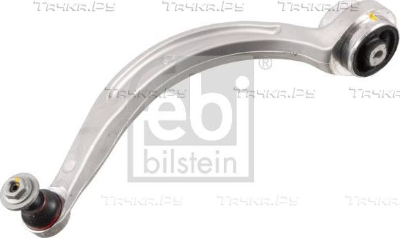 Поперечный рычаг передней подвески Febi Bilstein (алюминий) задний правый нижний для Audi A4 allroad V (B9) 2016-2026. Артикул 176369