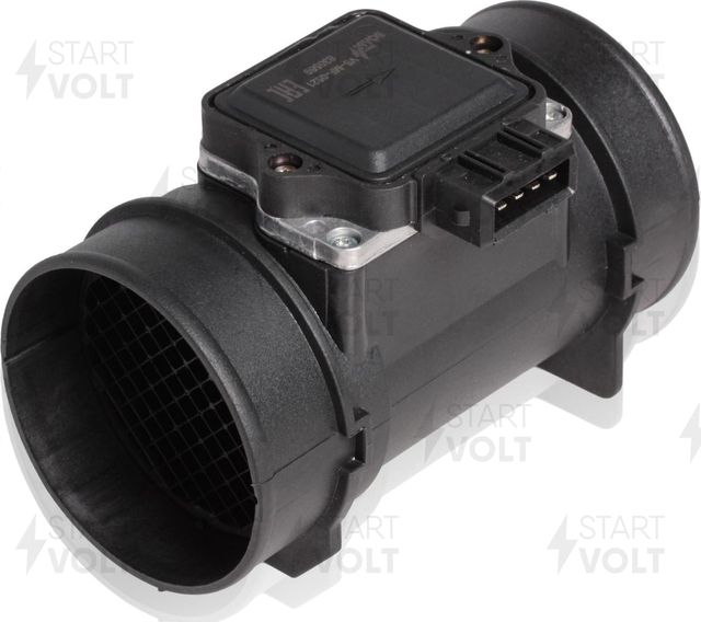 Датчик массового расхода воздуха (ДМРВ) StartVOLT для Opel Zafira A 2000-2005. Артикул VS-MF-0521