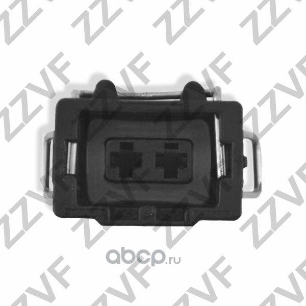 КОРПУС РАЗЪЕМА ЭЛЕКТРИЧЕСКОГО VAG (Zzvf). Артикул ZVKK194