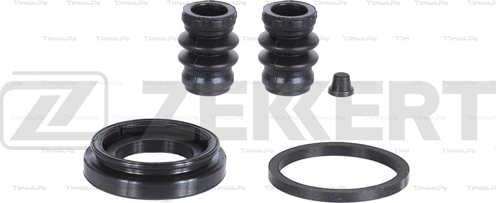 Ремкомплект тормозного суппорта Zekkert. Артикул BR-1057