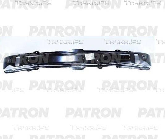 Усилитель бампера Patron передний для Dacia Duster I 2010-2013. Артикул P73-0009