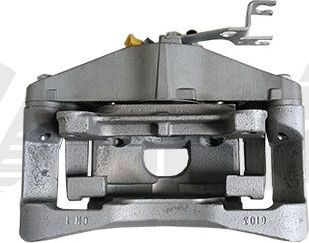 Тормозной суппорт Vika передний левый для SEAT Exeo 2008-2013. Артикул 66151723401