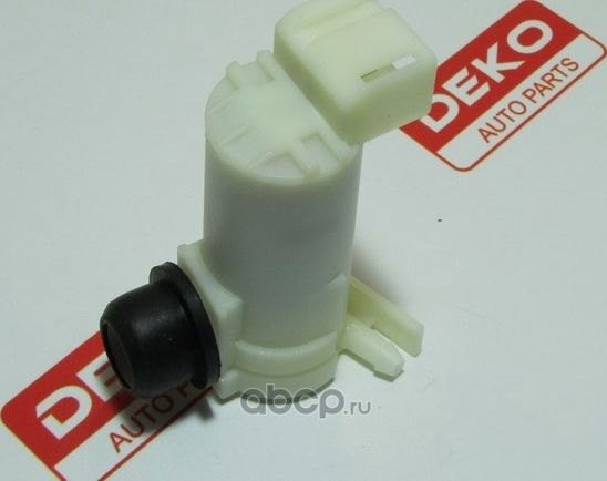 НАСОС ОМЫВАТЕЛЯ СТЕКЛА (Deko). Артикул WP07