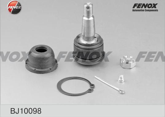 Шаровая опора Fenox нижняя для Honda CR-V II 2001-2007. Артикул BJ10098