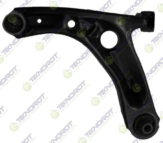 Поперечный рычаг передней подвески Teknorot левый нижний для Citroen C1 I 2005-2014. Артикул P-179