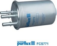 Топливный фильтр Purflux. Артикул FCS771
