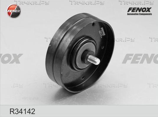 Направляющий (ведущий) ролик приводного поликлинового ремня Fenox. Артикул R34142