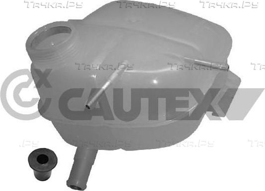 Расширительный бачок Cautex для Opel Astra G 1998-2009. Артикул 481080