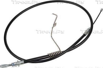 Трос ручника (тросик ручного тормоза) Stellox. Артикул 29-96198-SX