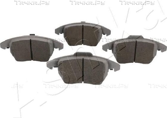 Тормозные колодки ASHIKA передние для SEAT Leon II 2005-2013. Артикул 50-00-0047