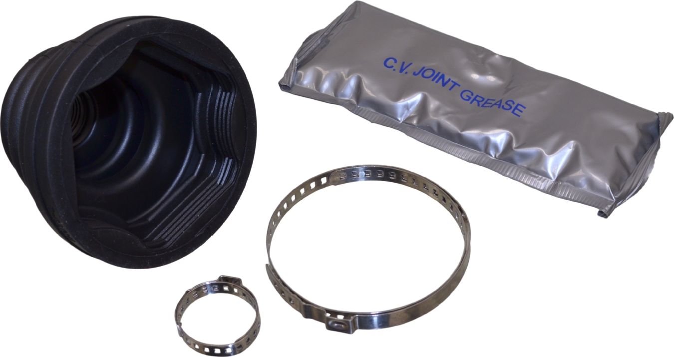 Пыльник шруса (комплект) Blue Print (резина). Артикул ADT38184