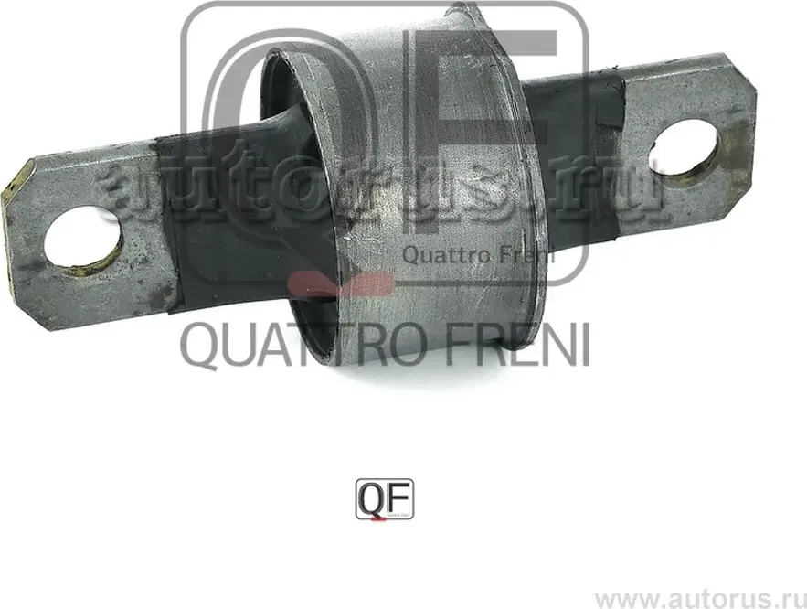 САЙЛЕНТБЛОК ЗАДНЕЙ ПОДВЕСКИ (Quattro Freni). Артикул qf24d00017