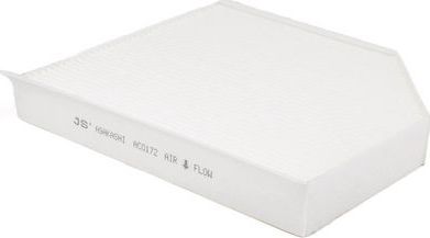 Салонный фильтр JS Asakashi для Audi SQ5 I (8R) 2013-2017. Артикул AC0172