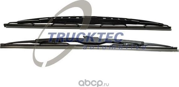 Щетки стеклоочистителя (дворники) Trucktec Automotive. Артикул 08.58.262
