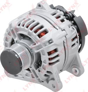 Генератор LYNXauto для Renault Symbol ll 2008-2012. Артикул EA-1215