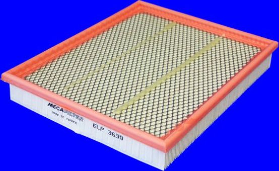 Воздушный фильтр MecaFilter для Renault Master II 1998-2010. Артикул ELP3639