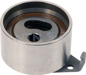 Натяжной ролик (натяжитель) ремня ГРМ NTN / SNR для Mazda MPV I (LV) 1996-1999. Артикул GT370.16