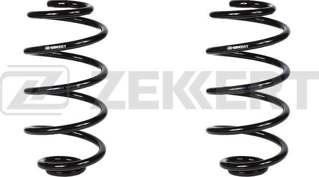 Пружина подвески Zekkert задняя для Opel Meriva A 2003-2010. Артикул SF-2648