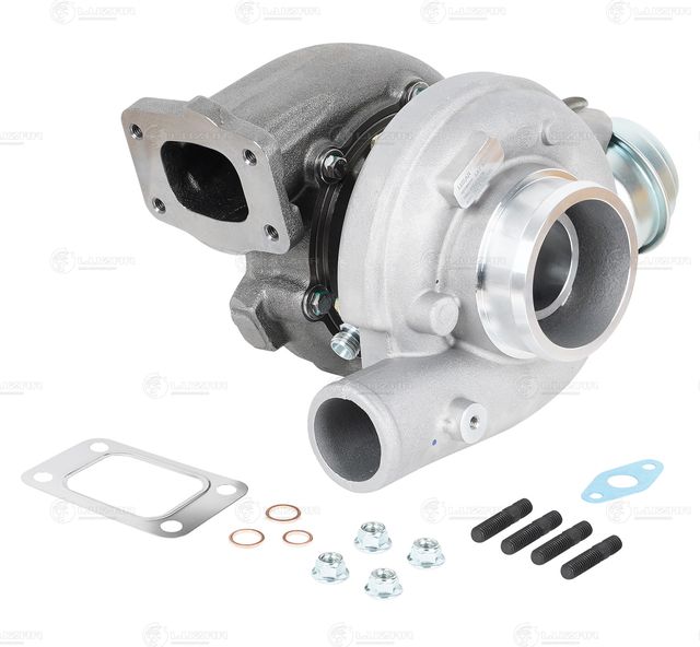 Турбина (турбокомпрессор) Luzar для IVECO Daily IV 2006-2011. Артикул LAT 1659