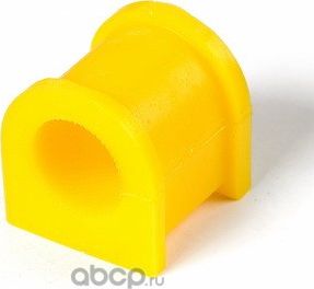 Втулка полиуретановая стабилизатора, передней подвески (Точка Опоры). Артикул 3011824