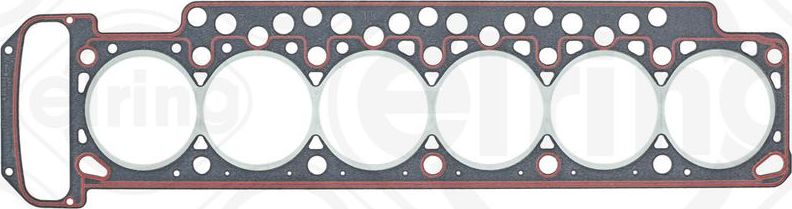 Прокладка ГБЦ Elring. Артикул 750.492