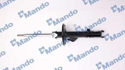 Амортизатор Mando передний левый для Honda Jazz I 2002-2008. Артикул MSS017382