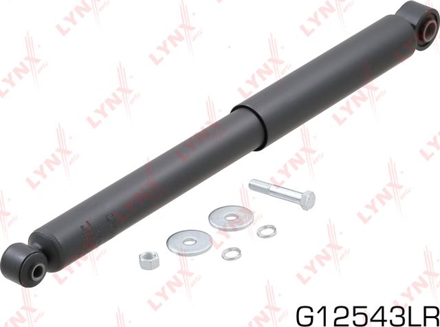 Амортизатор LYNXauto задний для Mazda B-series IV 1990-1999. Артикул G12543LR
