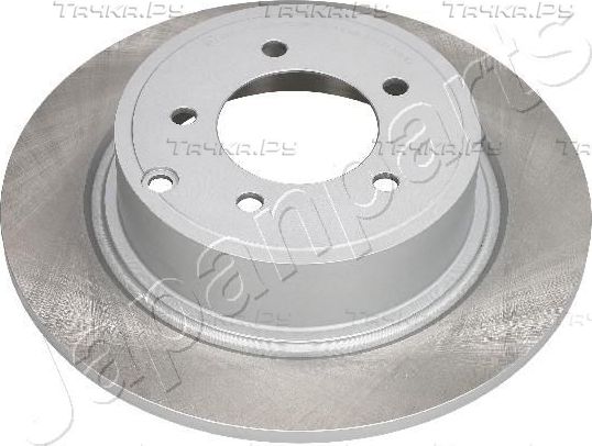 Тормозной диск Japanparts задний для Jeep Compass I 2006-2016. Артикул DP-904C