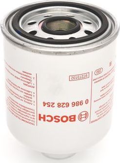 Патрон осушителя воздуха пневмосистемы Bosch. Артикул 0 986 628 254