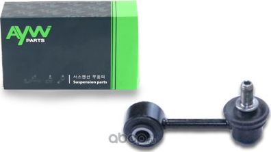 Стойка стабилизатора задняя L/R MAZDA 6 1.8-2.3 02-07 (Aywiparts). Артикул AW1350205LR