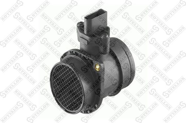 Датчик массового расхода воздуха (ДМРВ) Stellox. Артикул 61-06012-SX