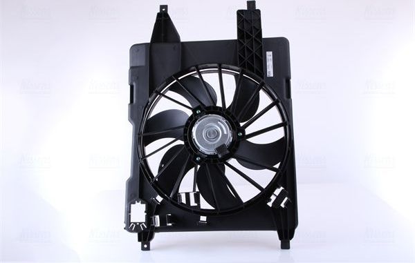 Вентилятор радиатора двигателя Nissens для Mercedes-Benz Citan 2012-2026. Артикул 85706