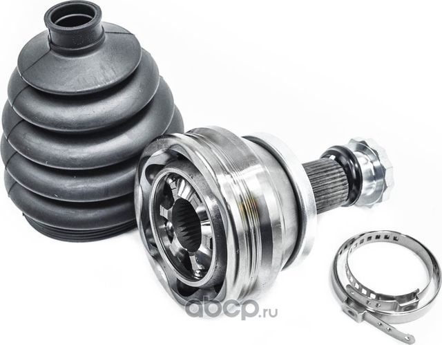 ШРУС наружный Audi A1, A2, Skoda Fabia, Roomster, VW Polo sedan RUS (МКПП) (к-т (Ricambika). Артикул DSJ0003