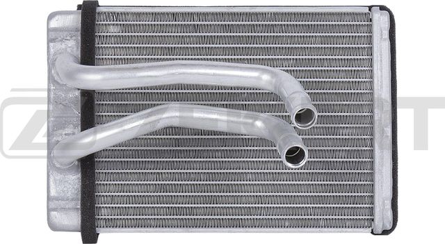 Радиатор отопителя (печки) Zekkert (алюминий) для Hyundai XG I 1998-2005. Артикул MK-5140